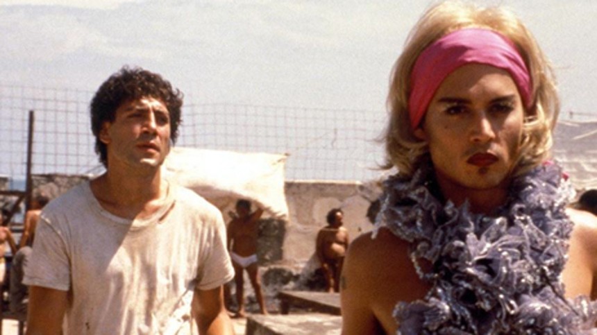 Julian Schnabel – 5 Films / 15 Years