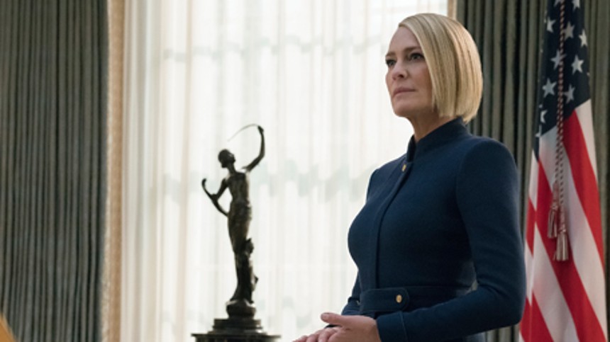 House of Cards – sæson 6
