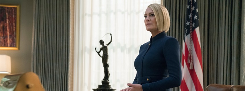 House of Cards – sæson 6