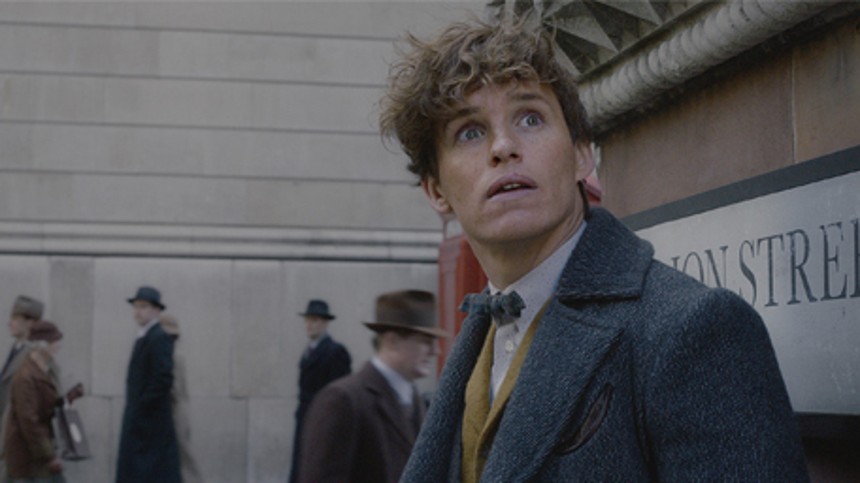 Fantastiske skabninger: Grindelwalds forbrydelser