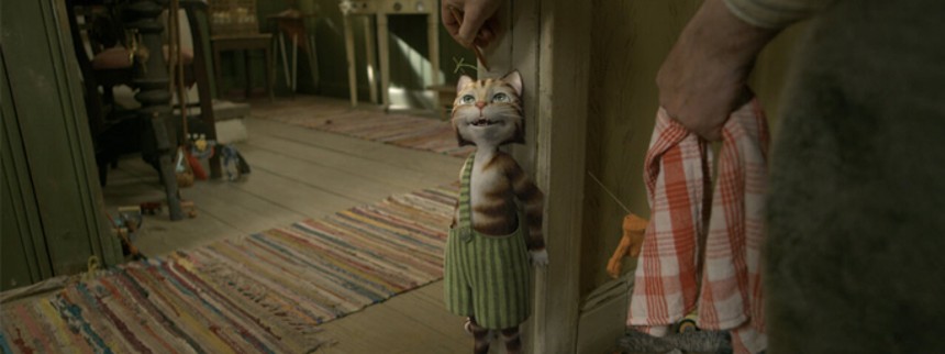 Peddersen og Findus – Findus flytter hjemmefra