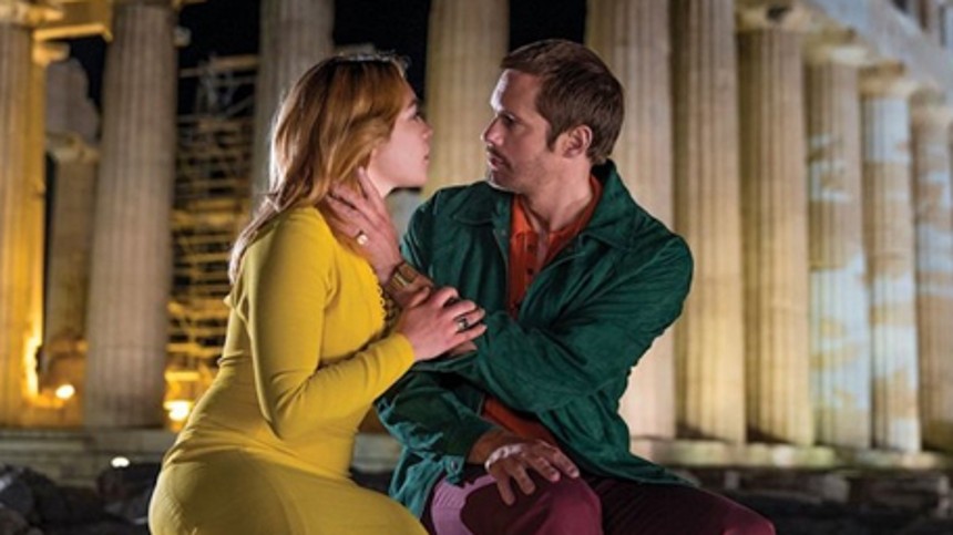 The Little Drummer Girl