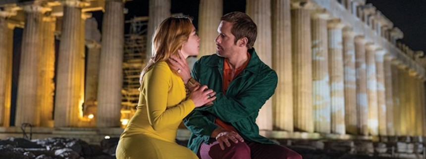 The Little Drummer Girl