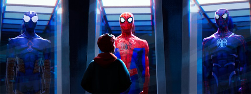 Spider-Man: Into the Spider-Verse