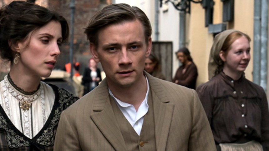 Lykke-Per – tv-serie