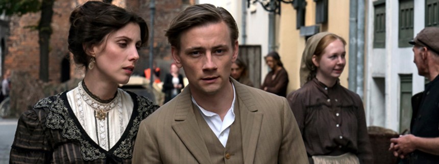 Lykke-Per – tv-serie