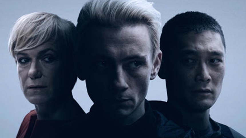 Bedrag – sæson 3, afsnit 1 og 2