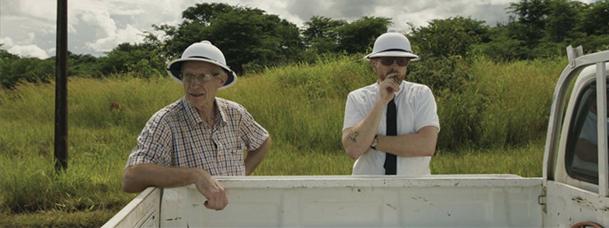 Cold Case Hammarskjöld