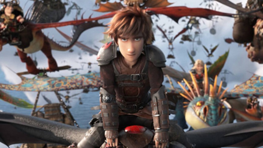 Sådan træner du din drage 3