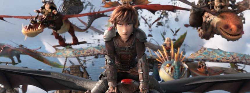 Sådan træner du din drage 3