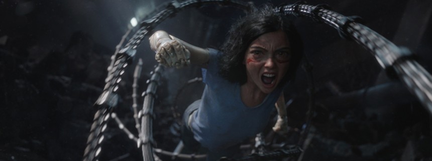 Alita: Battle Angel