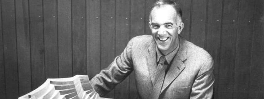 Jørn Utzon: Manden & arkitekten