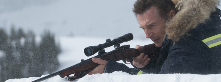 Cold Pursuit