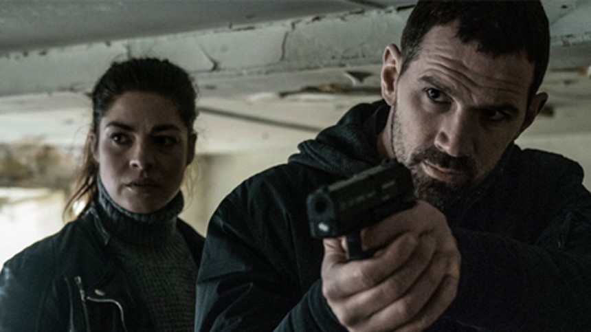 Den som dræber – Fanget af mørket