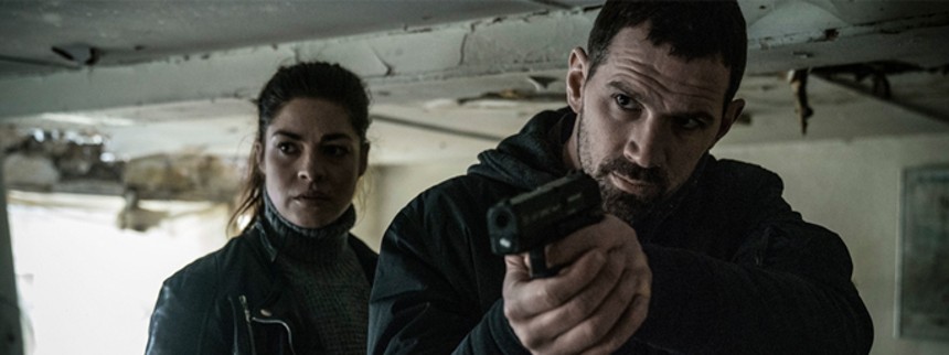 Den som dræber – Fanget af mørket