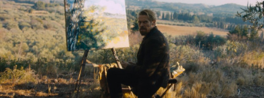 Van Gogh – Ved evighedens port