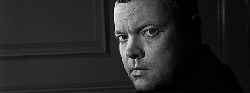 The Eyes of Orson Welles