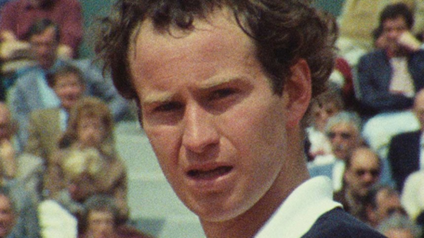John McEnroe: In the Realm of Perfection