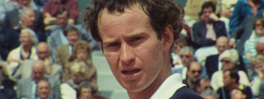 John McEnroe: In the Realm of Perfection