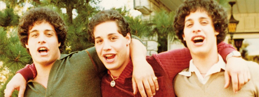 Three Identical Strangers