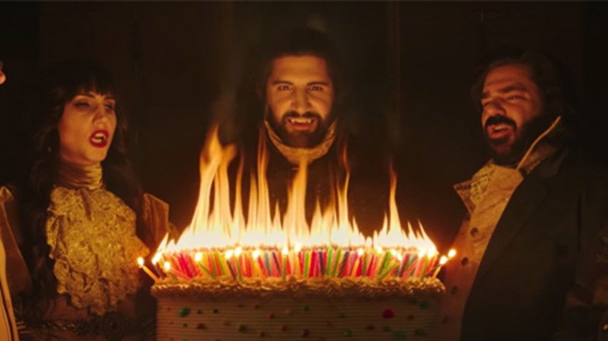 What We Do in the Shadows