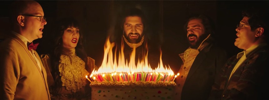 What We Do in the Shadows