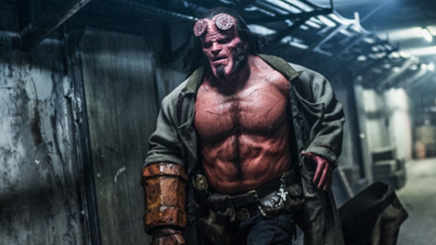 Hellboy