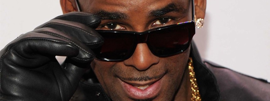 Sexanklagerne mod R. Kelly