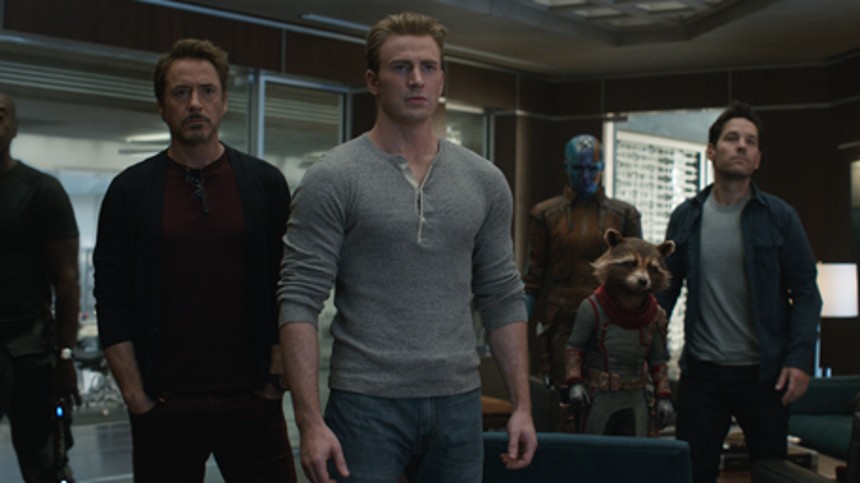Avengers: Endgame