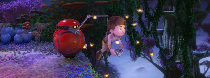 Villy og monster&shy;pla&shy;ne&shy;ten