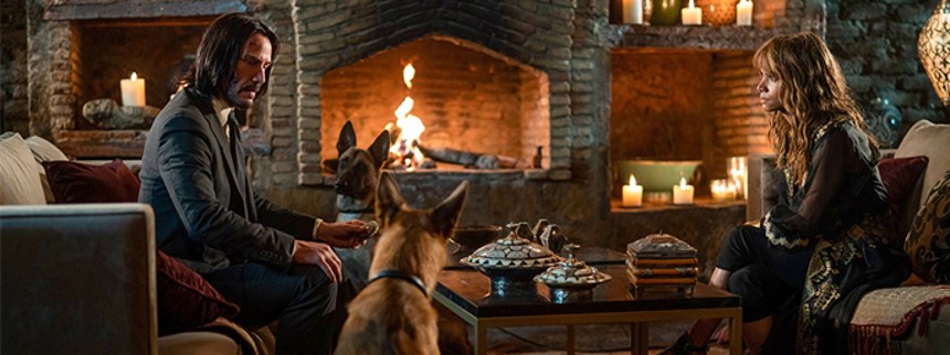 John Wick 3: Parabellum