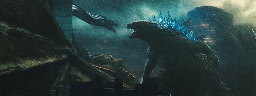Godzilla 2: King of the Monsters
