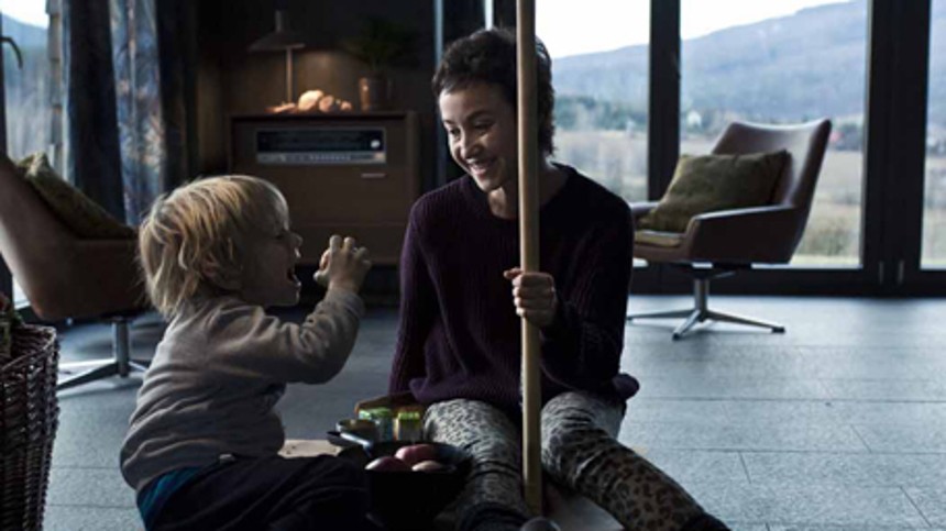 Kvinden, der glemte sin fortid