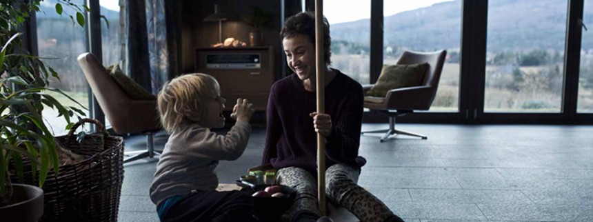 Kvinden, der glemte sin fortid