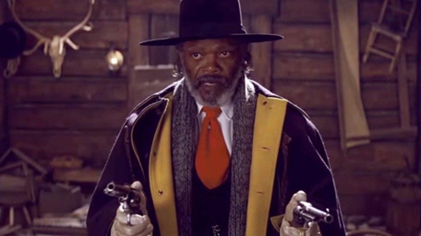 The Hateful Eight – afsnit 1-4