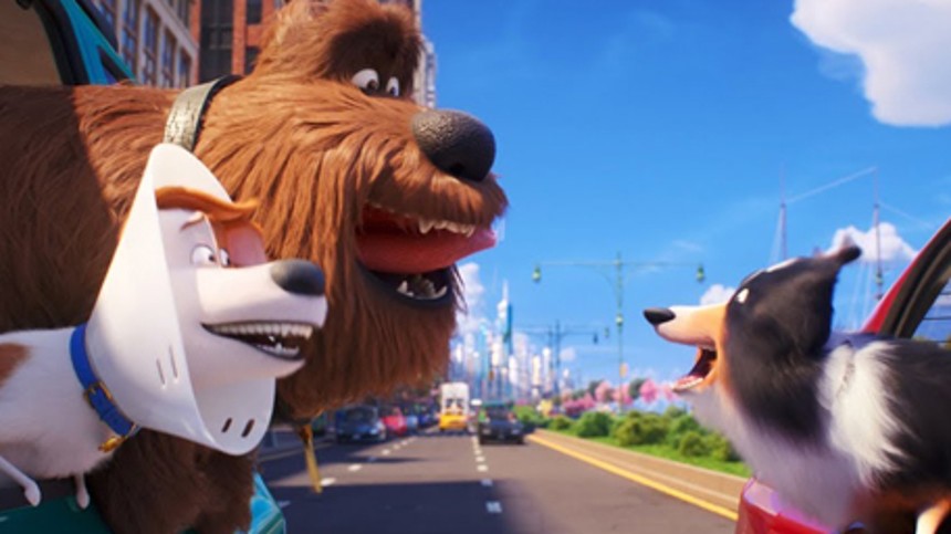 Kæledyrenes hemmelige liv 2