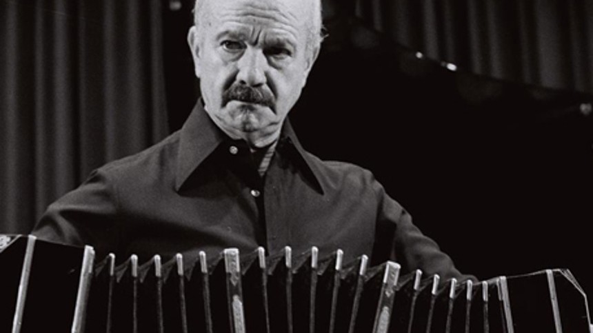 Piazzolla – The Years of the Shark