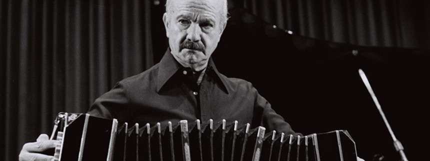 Piazzolla – The Years of the Shark