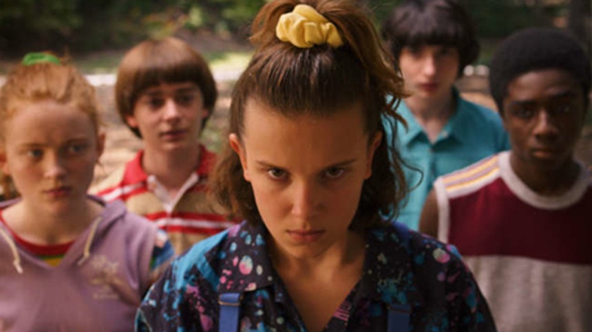 Stranger Things – sæson 3