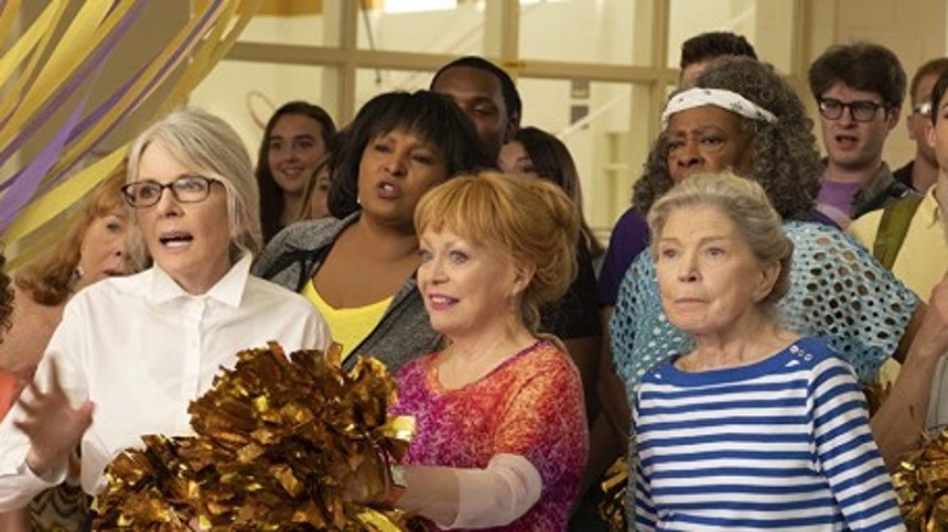 Poms – Dans for livet