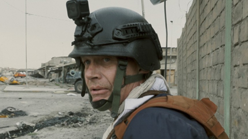 Krigs&shy;fo&shy;to&shy;gra&shy;fen