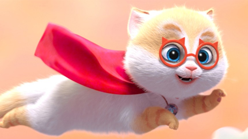 Felix på vilde eventyr