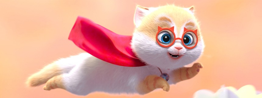 Felix på vilde eventyr