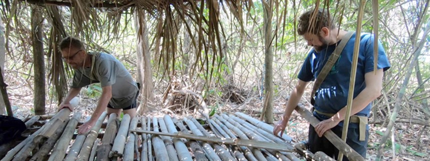 Øen – en ny begyndelse
