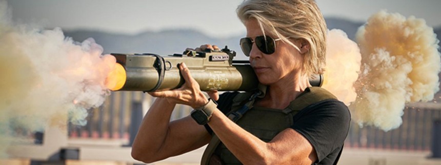 Terminator: Dark Fate