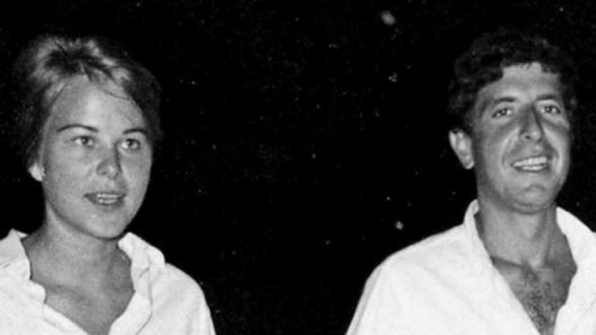 Marianne & Leonard: Words of Love