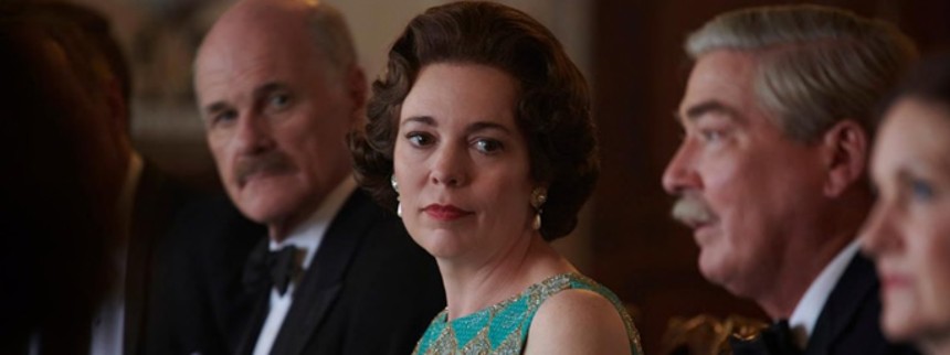 The Crown – sæson 3
