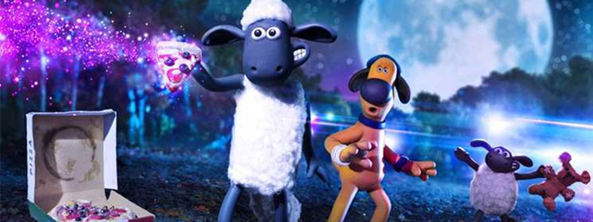 F for får 2: Fårmageddon