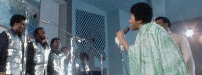 Aretha Franklin – Amazing Grace