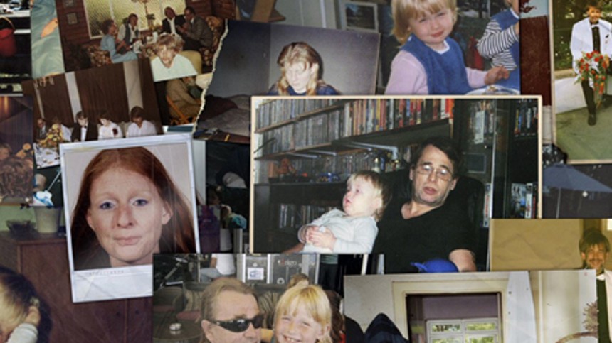 Drømmen om en familie